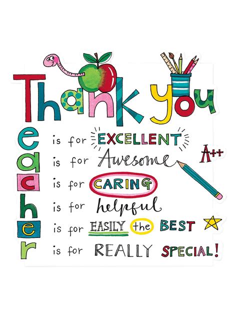 free printable teacher appreciation quotes|saying thank you to teachers.